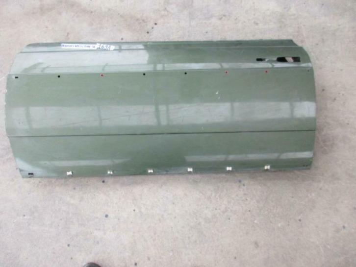 Linker portier Mercedes w123 Coupè, Auto-onderdelen, Carrosserie, Deur, Mercedes-Benz, Links, Gebruikt, Ophalen of Verzenden