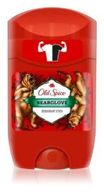 Old Spice Bearglove deo stick 50 ML, Ophalen of Verzenden, Nieuw, Deodorant of Bodyspray