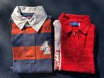 Lot de 2 polos (6 et 7 ans), Gebruikt, Jongen