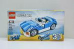 Lego Creator –  Blue Cabriolet 6913, Comme neuf, Ensemble complet, Enlèvement, Lego