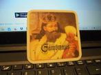 Gambrinus, Ophalen of Verzenden, Zo goed als nieuw, Viltje(s)