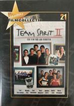 Team spirit II, Enlèvement