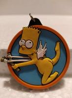 Porte-clés Vintage Les Simpsons - Bart Cupido - Magnifique, Collections, Comme neuf, Enlèvement ou Envoi