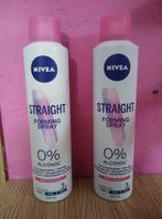 Lot de 2 forming spray Nivea, Enlèvement ou Envoi, Neuf, Gel, Cire, Laque ou Mousse