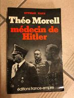 Théo Morell - Médecin de Hitler