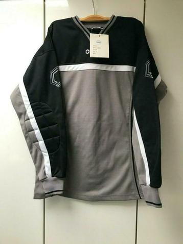 Pull de gardien de but Olympic neuf ! - Taille S -, Taille S, Enlèvement ou Envoi, Neuf, Maillot