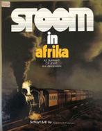 Stoom in Afrika (over locomotieven), Boeken, Ophalen, Afrika