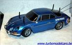 Renault Alpine A110 1/10 Tamiya, Échelle 1:10, Comme neuf, Électro, Voiture on road