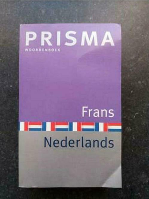 Prisma Woordenboek Frans-Nederlands, Boeken, Woordenboeken, Zo goed als nieuw, Frans, Ophalen of Verzenden
