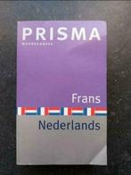 Prisma Woordenboek Frans-Nederlands, Frans, Ophalen of Verzenden, Zo goed als nieuw