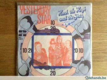single hank the knife and the jets, Cd's en Dvd's