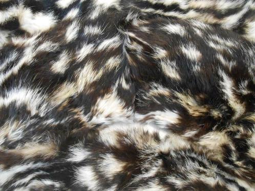 Bont geverfd konijn, Kleding | Dames, Overige Dameskleding, Zo goed als nieuw, Ophalen of Verzenden