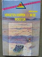 Vergeten dorpen in de woestijn, boek van Wim Daems, Boeken, Ophalen of Verzenden, Gelezen