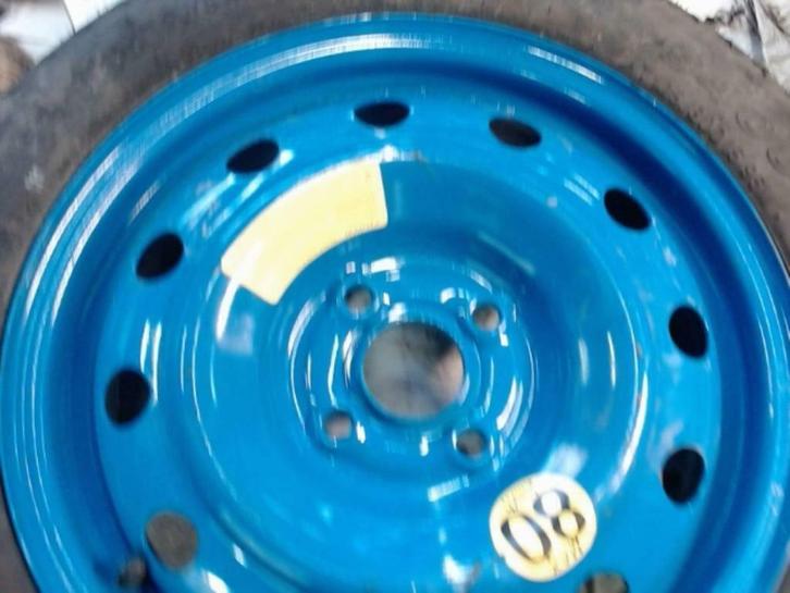 Roue Kia Rio III 15pouces, Auto-onderdelen, Overige Auto-onderdelen, Kia, Gebruikt, Ophalen of Verzenden