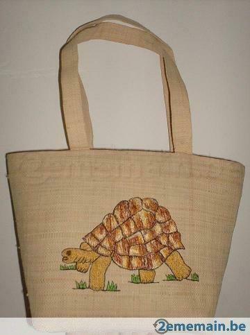 sacs neufs en rafia à vendre, Bijoux, Sacs & Beauté, Sacs | Sacs Femme, Neuf, Enlèvement ou Envoi