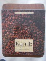 boek artis historia  koffie, Nieuw, Ophalen of Verzenden