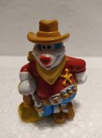 Vintage poppetje - Flunchy als cowboy - Flunch 1996, Verzamelen, Poppetjes en Figuurtjes, Ophalen of Verzenden, Gebruikt