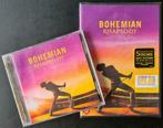 QUEEN - Bohemian rhapsody (set DVD&CD), Cd's en Dvd's, Ophalen of Verzenden, Poprock