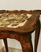 Table d'appoint florentine fabriquée en Italie, Antiquités & Art, Enlèvement