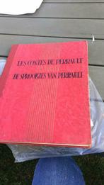 De sprookjes van Perrault (d), Collections, Enlèvement
