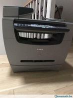 Photocopieur fax et scanner Canon, Imprimante, Utilisé