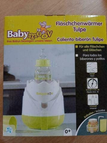 Flessenwarmer beschikbaar voor biedingen