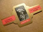 G. Coopman Motorcrosser, Café Hollywood Wingene, Caraibe, Verzamelen, Verzenden, Nieuw, Sigarenbandjes
