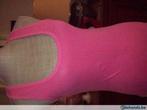 roze t-shirt vue sur mer  M   nieuw, Kleding | Dames, Ophalen of Verzenden, Nieuw, Maat 38/40 (M), Roze