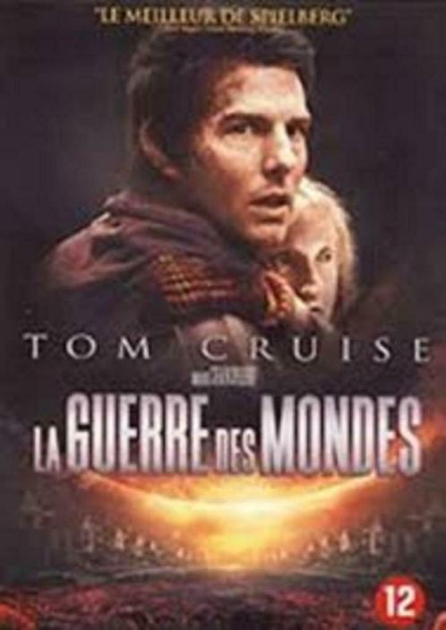 DVD La guerre des Mondes., CD & DVD, DVD | Science-Fiction & Fantasy, Science-Fiction, À partir de 12 ans, Enlèvement ou Envoi