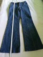 jeans meisjes  flare leg, Ophalen of Verzenden, Gedragen