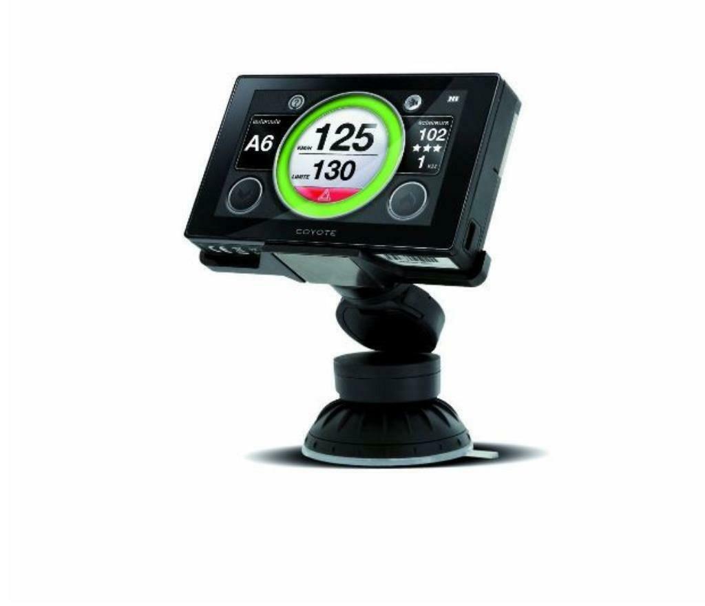 Support ventouse Coyote GPS - Accessoire Coyote
