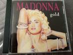 Madonna Cd ( Gold ), Verzamelen, Muziek, Artiesten en Beroemdheden, Ophalen of Verzenden