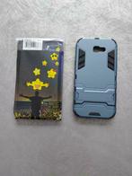Coque Samsung A7 A720(2017) anti choc Bleu navy, Télécoms, Enlèvement ou Envoi, Neuf
