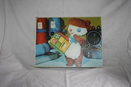 Puzzel Beertje Colargol in de originele doos., Kinderen en Baby's, Speelgoed | Kinderpuzzels, Gebruikt, Meer dan 50 stukjes, Ophalen of Verzenden