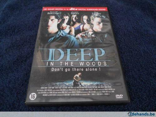 - Dvd - Deep In The Woods -, CD & DVD, DVD | Horreur, Enlèvement ou Envoi
