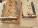 Lot de 2 HDD caddy/tray/bracket HP G8,G9, Intern, SAS, Server, HDD