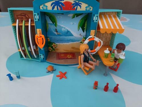 Playmobil surfshop, Enfants & Bébés, Jouets | Playmobil, Utilisé, Ensemble complet, Enlèvement ou Envoi