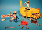 PLAYMOBIL - Pletwals - 2 Klicky - Vintage -, Ophalen of Verzenden