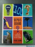 Depuis quand? de Pierre Germa Editions France Loisirs, Boeken, Ophalen of Verzenden, Gelezen, Pierre Germa