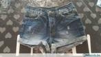 nieuwe jeansshort maat xxs, Vêtements | Femmes, Taille 34 (XS) ou plus petite, Enlèvement ou Envoi, Neuf