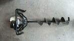 Benzine aangedreven grondboor 150/200mm te huur, Ophalen, 600 watt of meer, Variabele snelheid, Overige typen