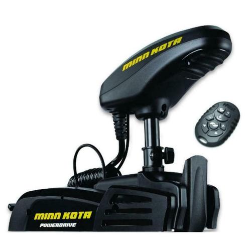 Minn Kota POWERDRIVE 45 SPOTLOCK (ZOET WATER), Watersport en Boten, Navigatiemiddelen en Scheepselektronica, Nieuw, Overige typen