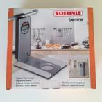 Soehnle - digitale keukenweegschaal Bernina, Electroménager, Comme neuf, Balance de cuisine, Moins de 10 kg, Digital