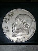 Mexico 1977, Ophalen of Verzenden, Losse munt