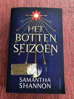 Samantha Shannon - Het Bottenseizoen, Boeken, Ophalen of Verzenden, Nieuw, Europa overig