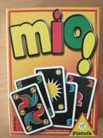 Mio - Piatnik, Een of twee spelers, Ophalen of Verzenden, Zo goed als nieuw, Piatnik