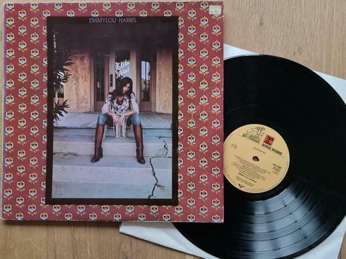 EMMYLOU HARRIS - Elite hotel (LP), Cd's en Dvd's, Vinyl | Pop, 1960 tot 1980, 12 inch, Ophalen of Verzenden
