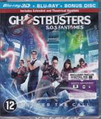 ghostbusters  s.o.s fantomes 3D + blu-ray + bunus disc, CD & DVD, Blu-ray, Enlèvement ou Envoi, Humour et Cabaret