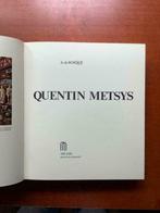 Quentin Metsys - A. de Bosque (Arcade, Bruxelles, 1975), Livres, Utilisé, Enlèvement ou Envoi