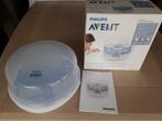 Sterilisator Avent, compleet en met gebruiksaanwijzing, Ophalen of Verzenden, Zo goed als nieuw, Sterilisator